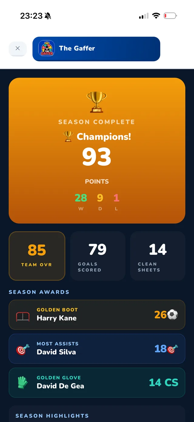 Pitch Expert screenshot