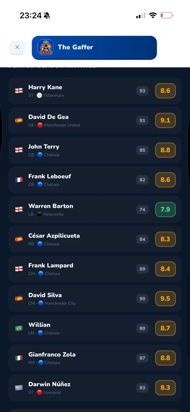 Pitch Expert screenshot